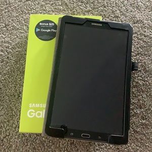 samsung tablet